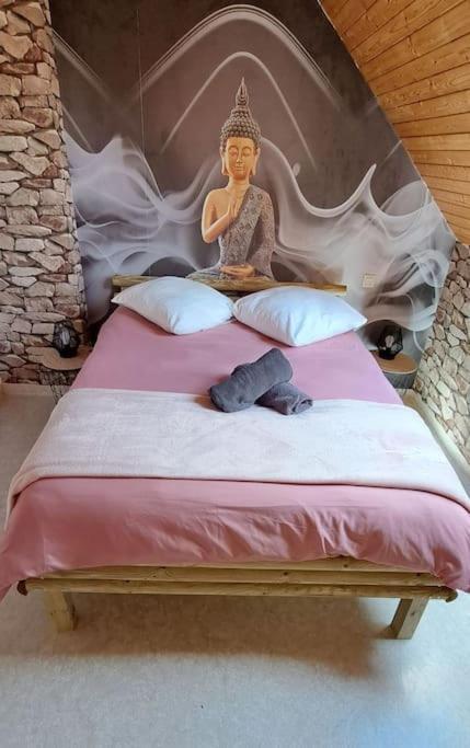 Cottage La Loge Huisnes-sur-Mer Ngoại thất bức ảnh