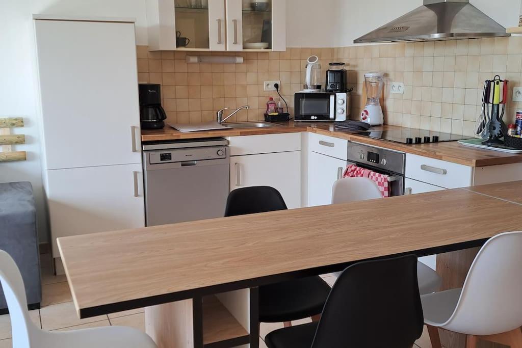 Cottage La Loge Huisnes-sur-Mer Ngoại thất bức ảnh