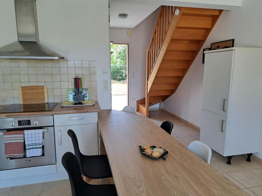 Cottage La Loge Huisnes-sur-Mer Ngoại thất bức ảnh