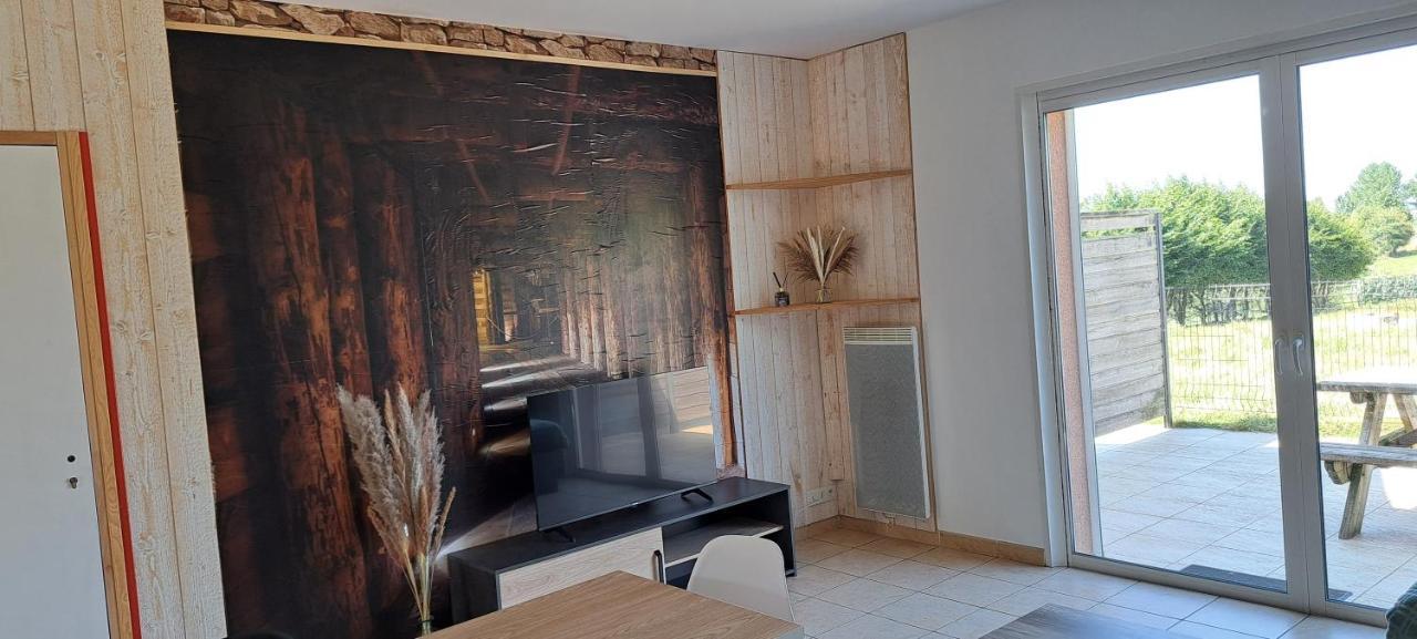Cottage La Loge Huisnes-sur-Mer Ngoại thất bức ảnh
