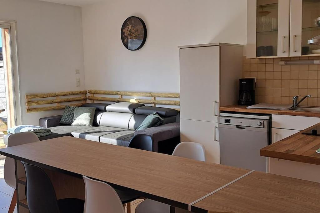 Cottage La Loge Huisnes-sur-Mer Ngoại thất bức ảnh