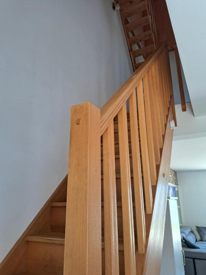 Cottage La Loge Huisnes-sur-Mer Ngoại thất bức ảnh