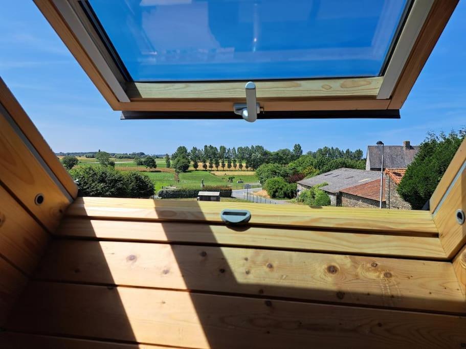 Cottage La Loge Huisnes-sur-Mer Ngoại thất bức ảnh