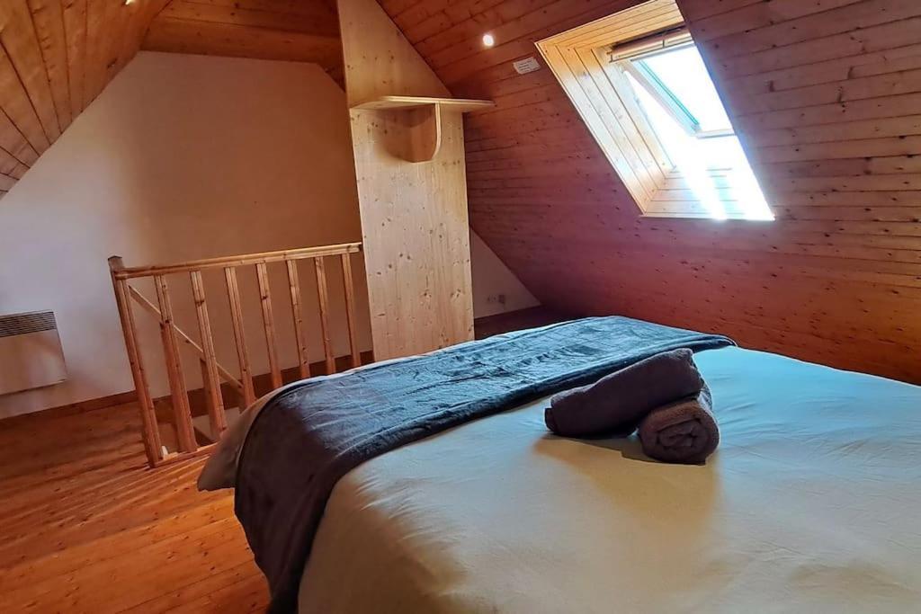 Cottage La Loge Huisnes-sur-Mer Ngoại thất bức ảnh