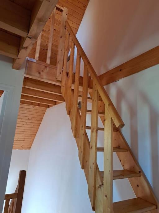 Cottage La Loge Huisnes-sur-Mer Ngoại thất bức ảnh