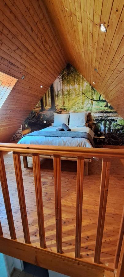 Cottage La Loge Huisnes-sur-Mer Ngoại thất bức ảnh